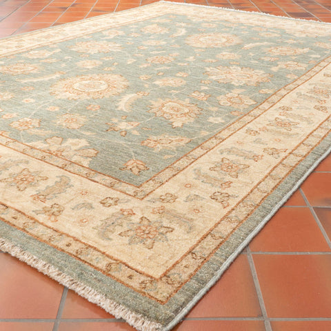 Handmade Afghan Ziegler rug - 310356