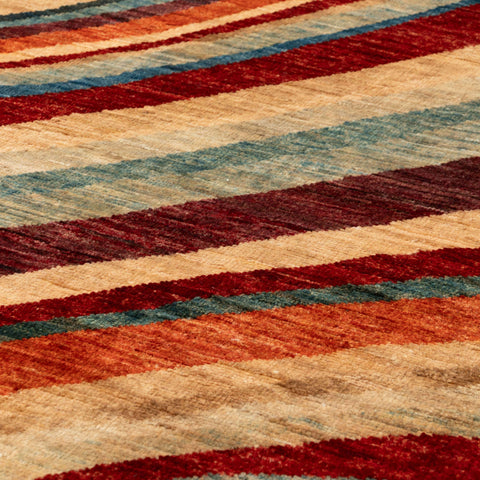Handmade Afghan Loribaft carpet - 310368
