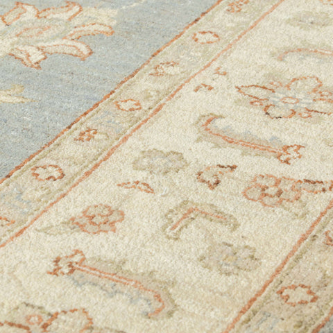 Handmade Afghan Ziegler carpet - 310370