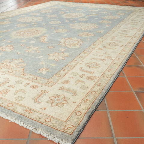 Handmade Afghan Ziegler carpet - 310370