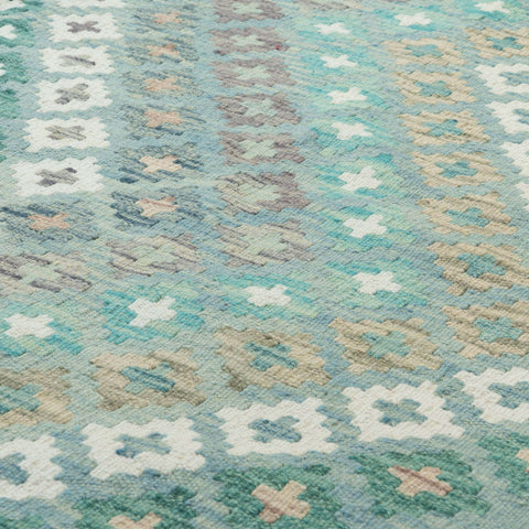 Handmade Afghan Kilim - 310403