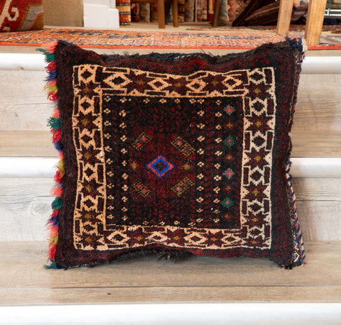 Baluch Chanteh bag cushion small sized - 310435F