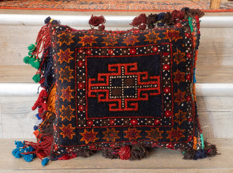 Baluch Chanteh bag cushion small sized - 310435I