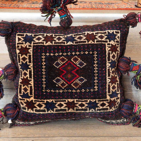 Baluch Chanteh bag cushion small sized - 310435J
