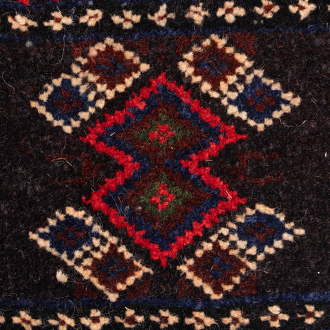 Baluch Chanteh bag cushion small sized - 310435J