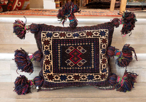 Baluch Chanteh bag cushion small sized - 310435J
