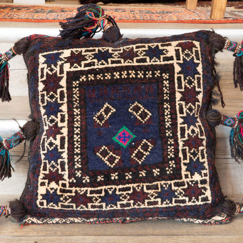 Baluch Chanteh bag cushion small sized - 310435K
