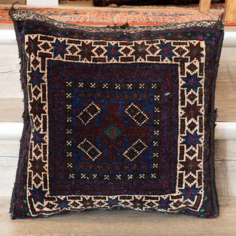 Baluch Chanteh bag cushion small sized - 310435L