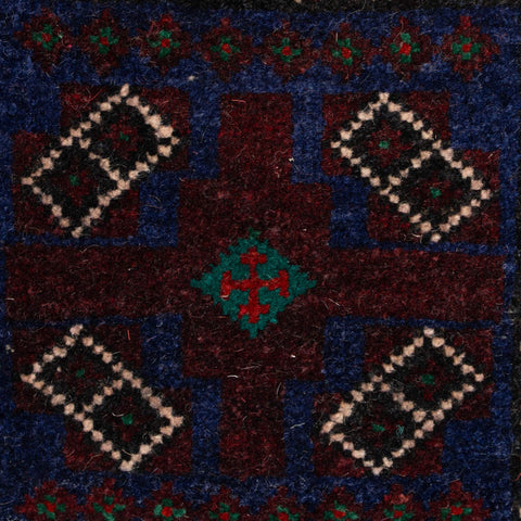 Baluch Chanteh bag cushion small sized - 310435L