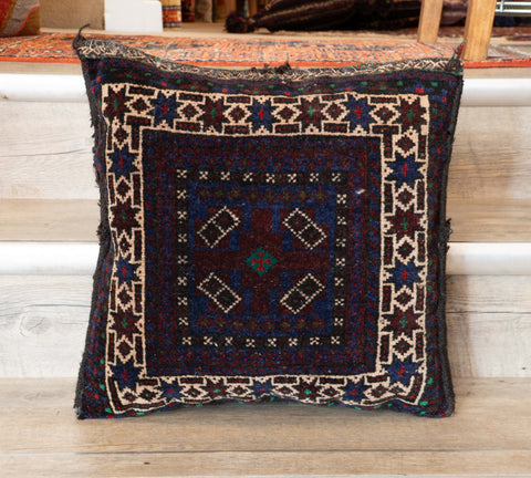 Baluch Chanteh bag cushion small sized - 310435L