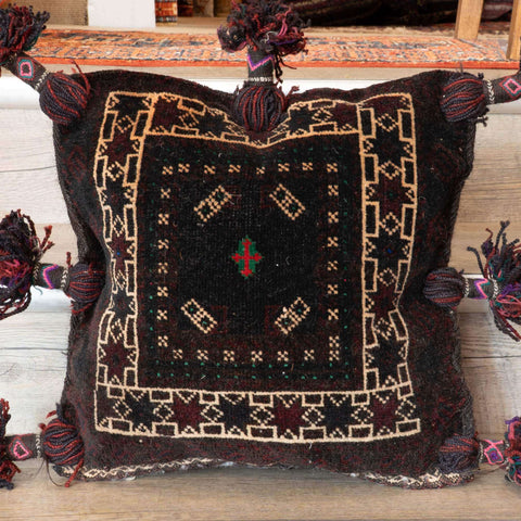 Baluch Chanteh bag cushion small sized - 310435M