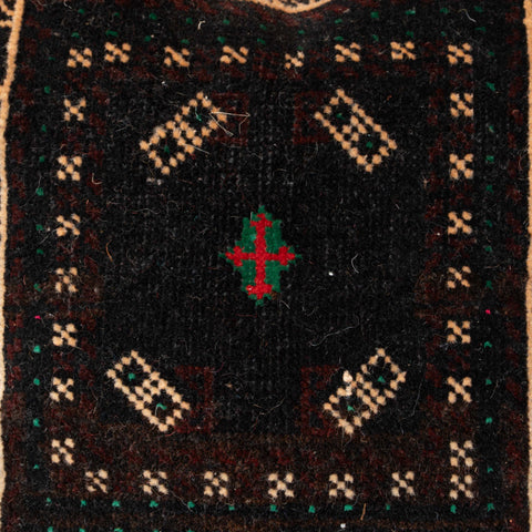 Baluch Chanteh bag cushion small sized - 310435M