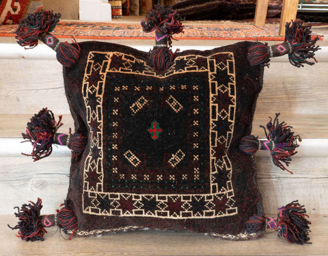 Baluch Chanteh bag cushion small sized - 310435M