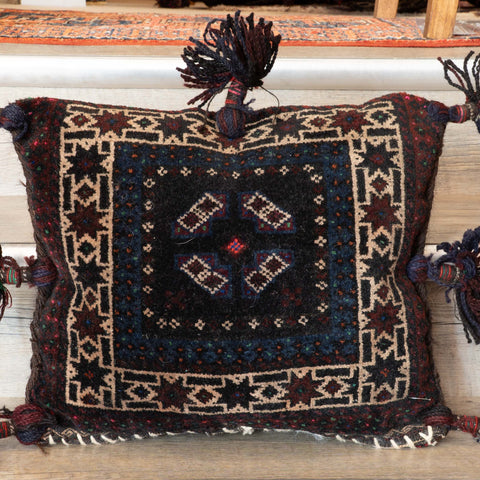 Baluch Chanteh bag cushion small sized - 310435N