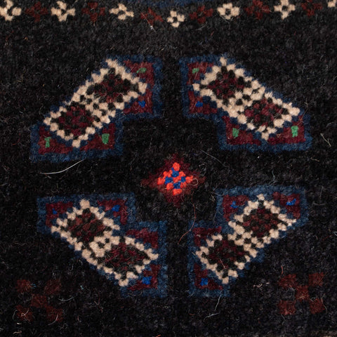 Baluch Chanteh bag cushion small sized - 310435N