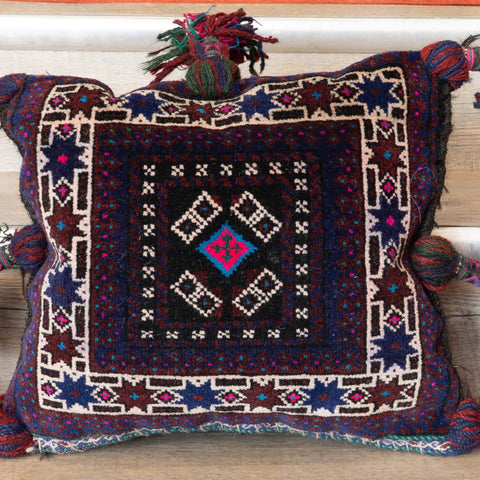 Baluch Chanteh bag cushion small sized - 310435O