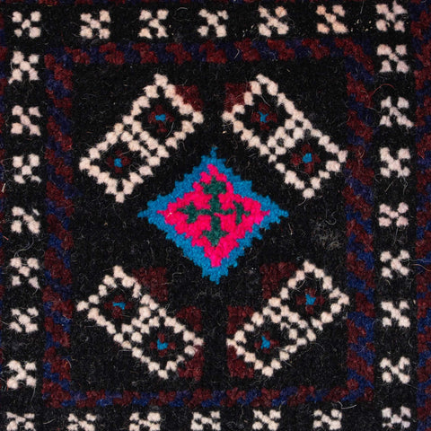 Baluch Chanteh bag cushion small sized - 310435O