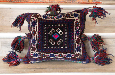 Baluch Chanteh bag cushion small sized - 310435O
