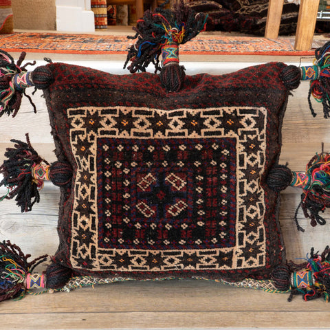 Baluch Chanteh bag cushion small sized - 310435P