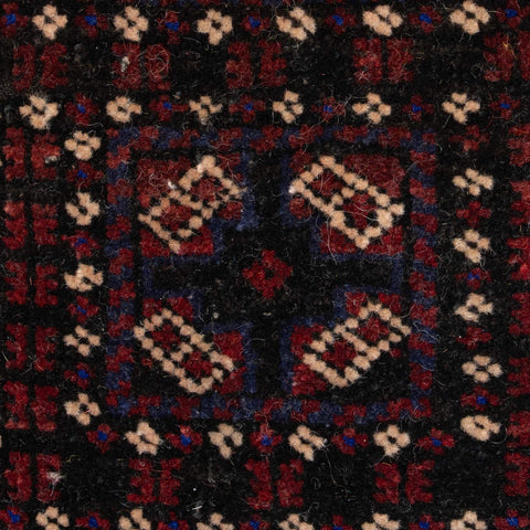 Baluch Chanteh bag cushion small sized - 310435P
