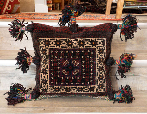 Baluch Chanteh bag cushion small sized - 310435P