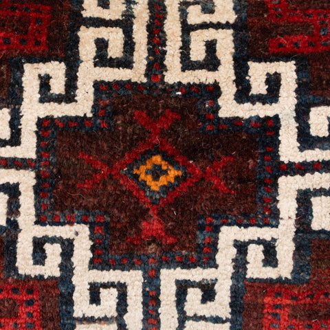 Baluch Chanteh bag cushion small sized - 310435Q