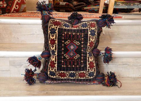 Baluch Chanteh bag cushion small sized - 310435R