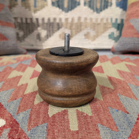 Handmade Turkish kilim Bespoke Balmoral storage seat - 309500LF