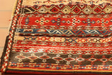Handmade Persian Kurdi Quchan Bedding Bag - 170651