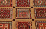 Fine handmade Persian Sirjan kilim - 241207