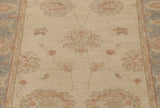 Handmade Afghan Ziegler runner - 262883