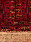 Handmade Russian Turkoman rug - 263059