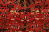 Handmade Persian Abe Garm wide runner - 263219