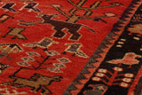 Handmade Persian Abe Garm wide runner - 263219