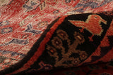 Handmade Persian Abe Garm wide runner - 263219