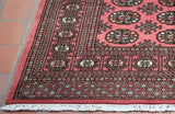 Handmade Pakistan Bokhara rug -284402