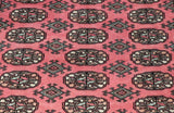 Handmade Pakistan Bokhara rug -284402