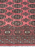 Handmade Pakistan Bokhara rug -284402