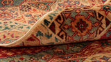Fine handmade Afghan Mamluk runner - 285102