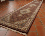 Fine handmade Indian Tabriz runner - 295648