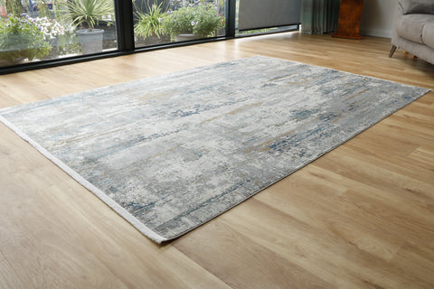 Distressed waterfall rug Woolknot Gooch luxury - 595798