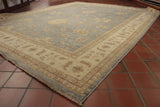 Handmade Ziegler carpet - 295877