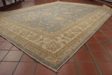 Handmade Ziegler carpet - 295878