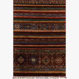 Handmade Afghan Kharjeen runner - ENR307380