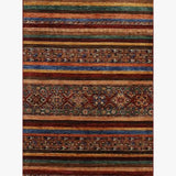 Handmade Afghan Kharjeen runner - ENR307380