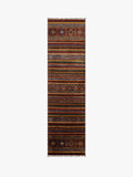 Handmade Afghan Kharjeen runner - ENR307380