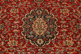 Fine handmade Kashmir silk rug - 306278
