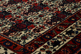 Handmade Persian Abadeh rug - 306289