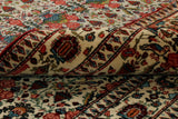 Handmade Semi old Persian Ghiasabad rug - 306296