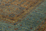 Fine handmade Afghan Mamluk rug - 306333